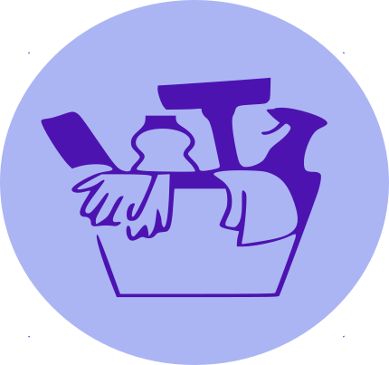 best cleaning services in Sacramento. Live like kings