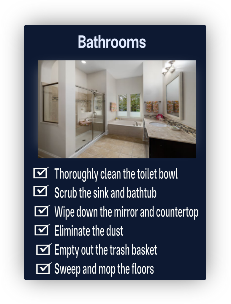 best cleaning services in Sacramento. Live like kings