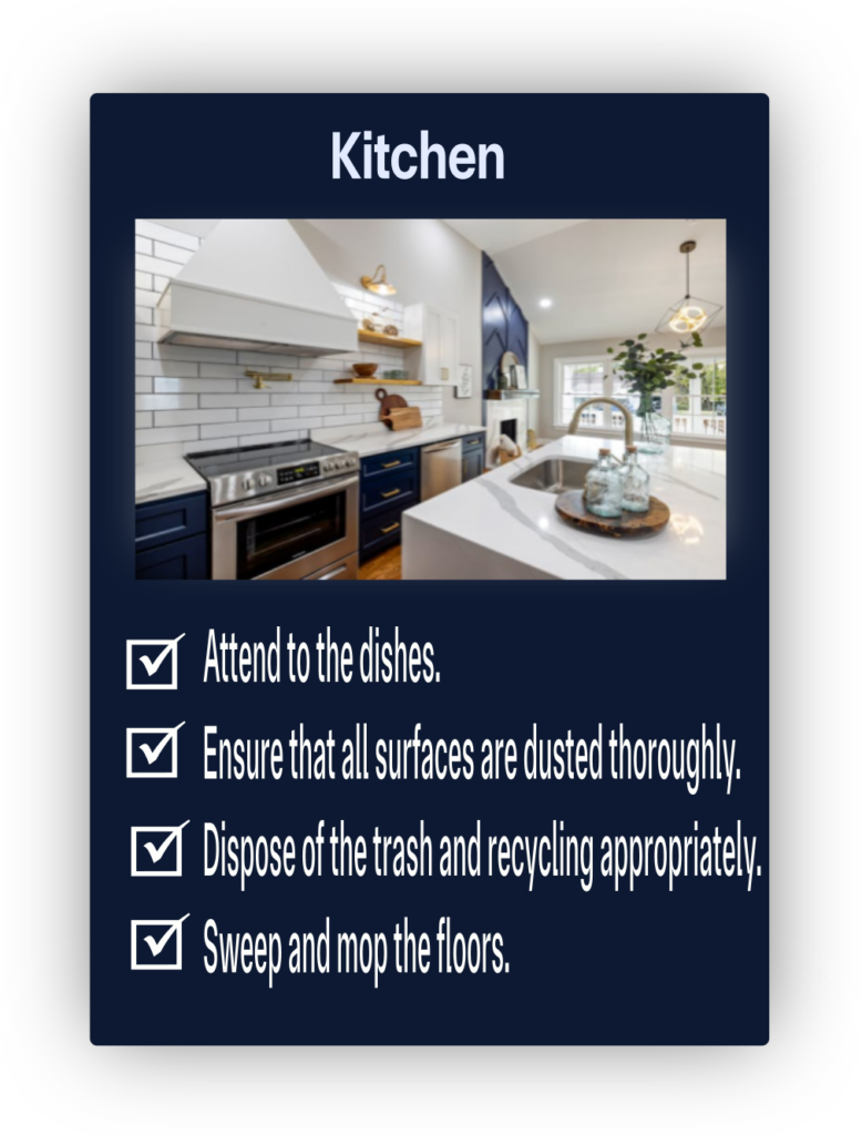 best cleaning services in Sacramento. Live like kings