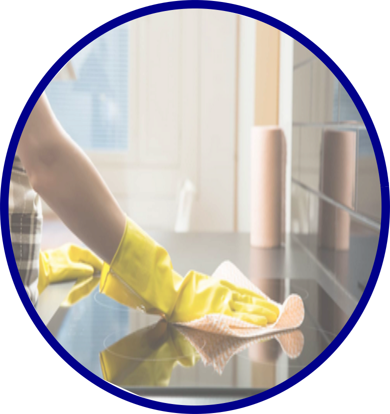 one time home cleaning service in Sacramento